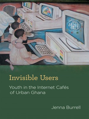 cover image of Invisible Users